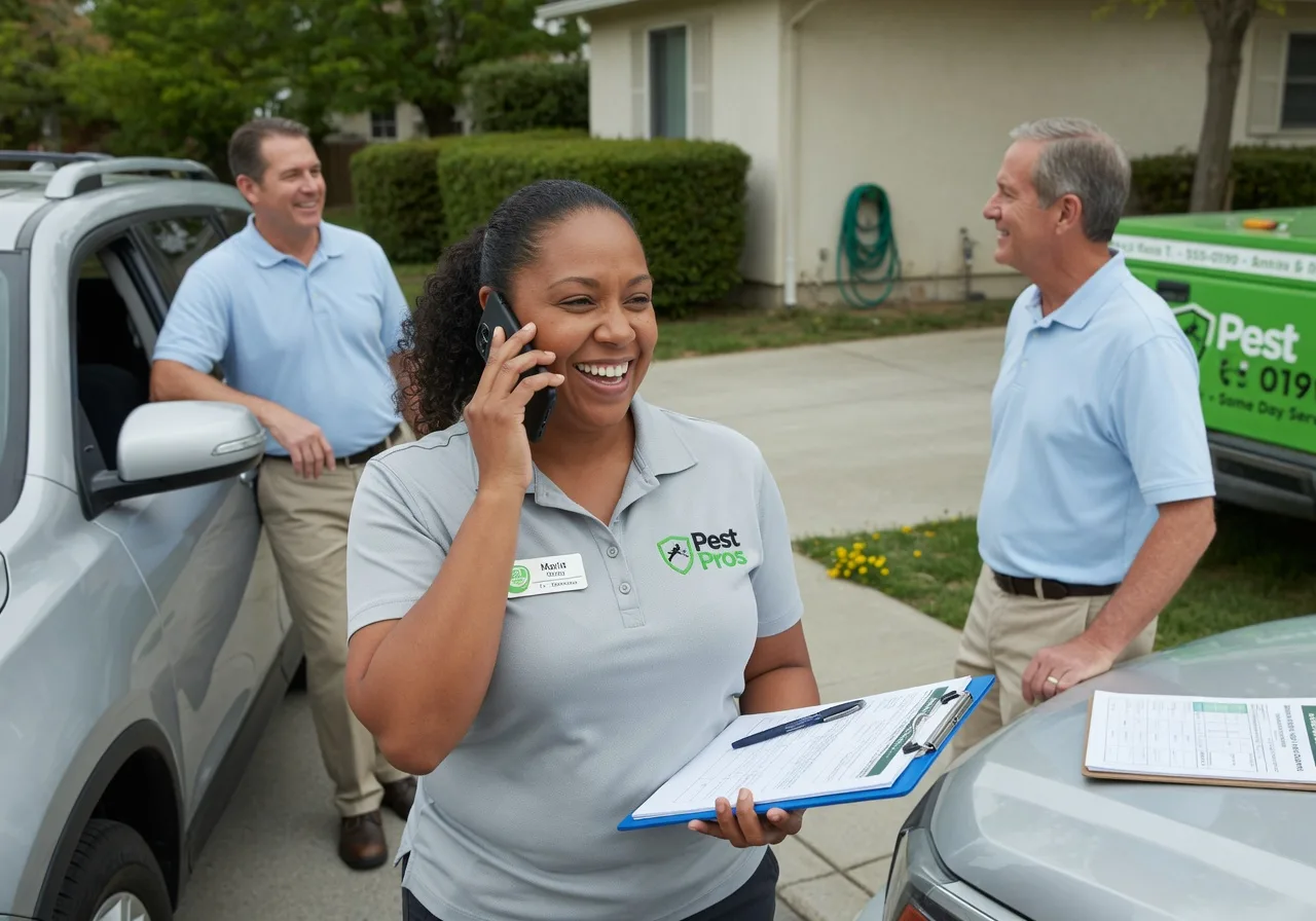 Pest Control Ulysses, KY FAQs